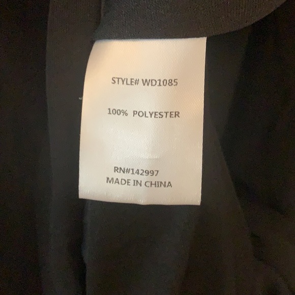 WAPI for Plus women’s high low maxi dress - Picture 7 of 7